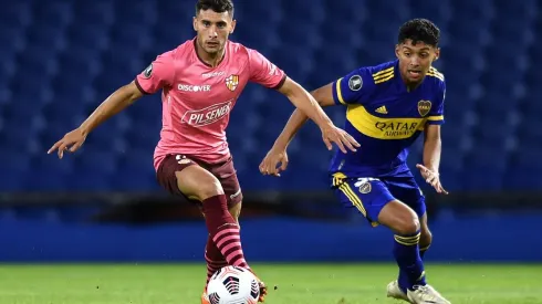 Boca Juniors v Barcelona SC – Copa CONMEBOL Libertadores 2021
