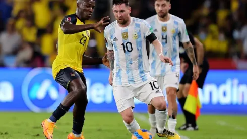 Ecuador v Argentina – FIFA World Cup Qatar 2022 Qualifier
