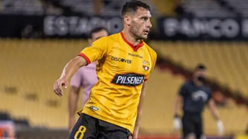 (VIDEO) Con razón lo extrañaban: La jugada de crack de Emanuel Martínez con BSC