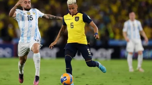 Ecuador v Argentina – FIFA World Cup Qatar 2022 Qualifier
