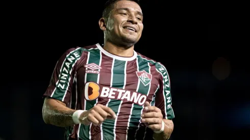 RJ – Rio de Janeiro – 03/02/2022 – CARIOCA 2022, FLUMINENSE X AUDAX – Pineida jogador do Fluminense durante partida contra o Audax no estadio Luso Brasileiro pelo campeonato Carioca 2022. Foto: Jorge Rodrigues/AGIF
