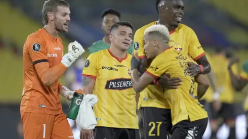 Barcelona SC v Velez – Copa CONMEBOL Libertadores 2021
