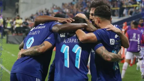 Sin piedad: Emelec clasifica a octavos de Libertadores con histórica goleada