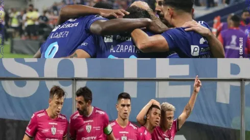 Emelec e Independiente del Valle ya conocen sus rivales en torneos CONMEBOL