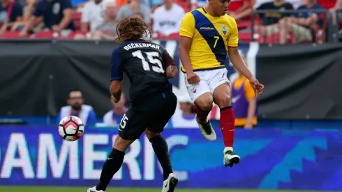 Ecuador v United States
