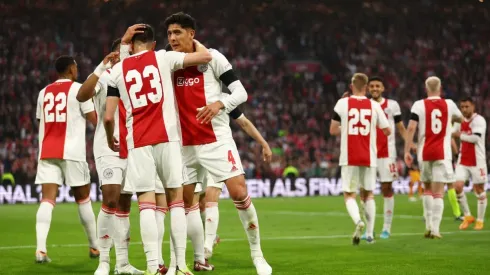 Ajax v sc Heerenveen – Dutch Eredivisie
