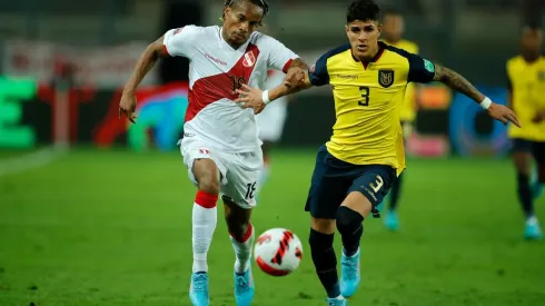 Peru v Ecuador – FIFA World Cup Qatar 2022 Qualifier
