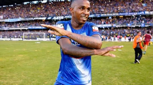 ¿Y Emelec?: Miller Bolaños entra en planes de club del exterior