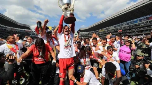 Liga de Quito, campeón ecuatoriano 2018
