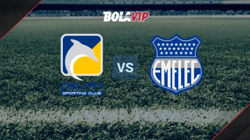 Pronóstico de Delfín SC vs. Emelec, por la Jornada 5 de LigaPro de Ecuador: ¿Quién tiene más posibilidades de ganar?