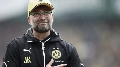 Pero lo rechazó: Klopp quiso a un ecuatoriano para el Borussia Dortmund