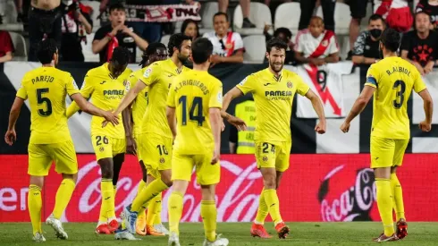 Rayo Vallecano v Villarreal CF – La Liga Santander
