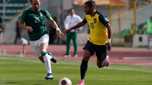 Bolivia v Ecuador – South American Qualifiers for Qatar 2022
