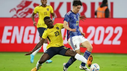 Japan v Ecuador – International Friendly
