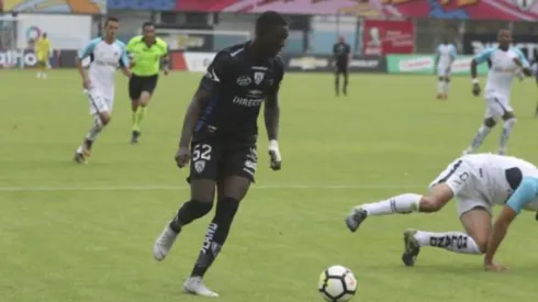 ¡De a poco retoma su nivel! Stiven Plaza convierte su primer gol en Estados Unidos