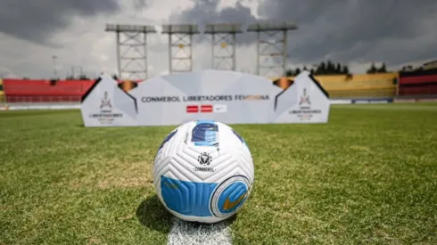 ¡Cambio de sede en la Copa Libertadores Femenina por las lluvias!