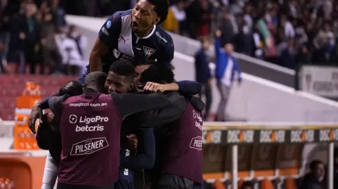 Empezó la limpia: Liga de Quito se despide oficialmente de tres jugadores