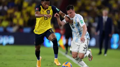 Ecuador v Argentina – FIFA World Cup Qatar 2022 Qualifier
