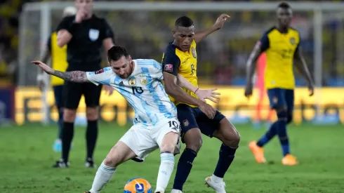 Ecuador v Argentina – FIFA World Cup Qatar 2022 Qualifier
