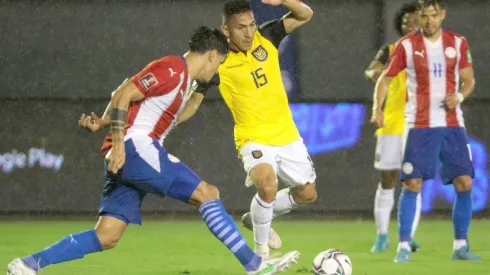 Paraguay v Ecuador – FIFA World Cup Qatar 2022 Qualifier
