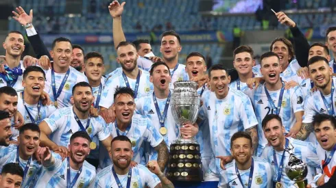 Brazil v Argentina: Final – Copa America Brazil 2021
