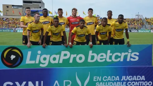 Sorpresivo: Barcelona SC venderá a uno de sus titulares a Aucas