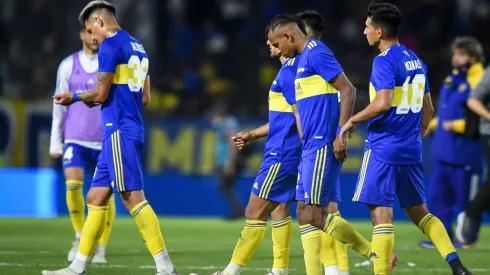 Boca Juniors v Colon – Copa de la Liga 2022
