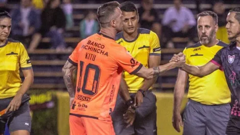 (VIDEO) Cumplieron: Barcelona SC goleó en su amistoso en Miami