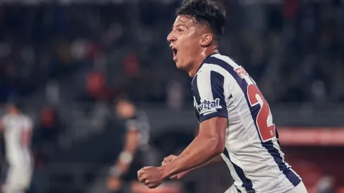 (VIDEO) Empieza a destacar: Asistencia de Alan Franco en Talleres