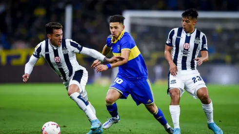 Boca Juniors v Talleres – Liga Profesional 2022
