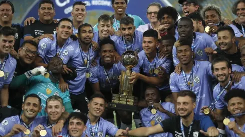 Campeón de Recopa: Jugador de IDV recibe llamados de clubes de Europa