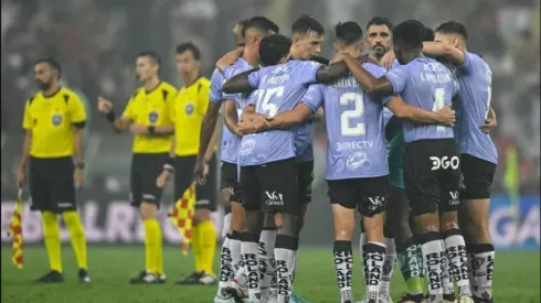 Más mérito aún: La diferencia de valor entre los planteles de IDV y Flamengo