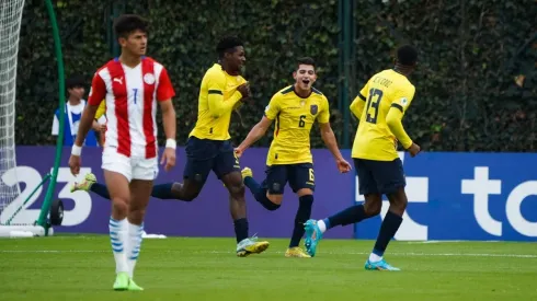 ¡Empieza el sueño! Así inicia el camino de la Mini Tri rumbo al Mundial Sub-20