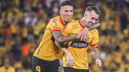 Duelo de la fecha: Barcelona SC con once listo para enfrentar a Independiente del Valle