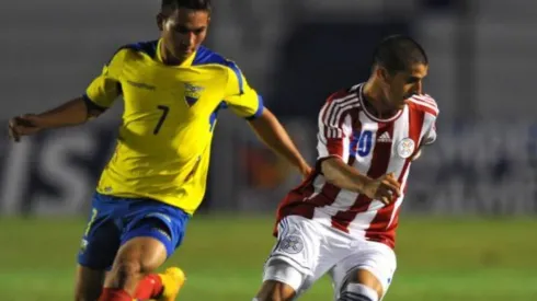 Este ecuatoriano jugará por otra selección sudamericana