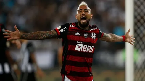 Botafogo v Flamengo – Brasileirao 2022
