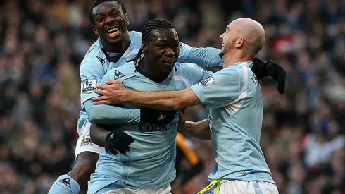 Durísimos con él: Ponen a Felipe Caicedo como uno de los peores refuerzos del Manchester City