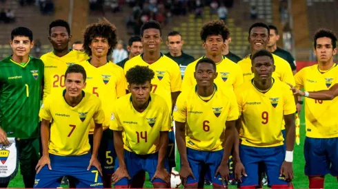 Fue la figura de la Sub-17 de Ecuador, llegó a Alemania y ahora juega en la Segunda Categoría