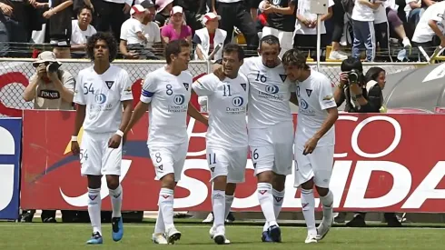 ¡De no creer! De ganar la Recopa con Liga de Quito a vender gaseosas