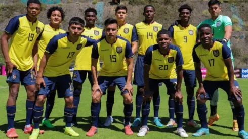 Declinó a Ecuador por otra selección pero finalmente tampoco lo convocaron al Mundial sub20