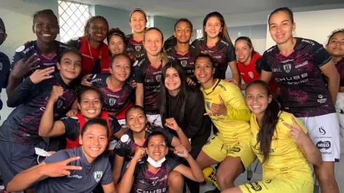 Ahora desde el fútbol femenino: Vuelven a acusar a Independiente del Valle de robar jugadores