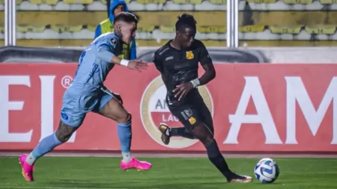 Varios jugadores de Barcelona SC se lesionaron tras el partido con Bolívar. 
