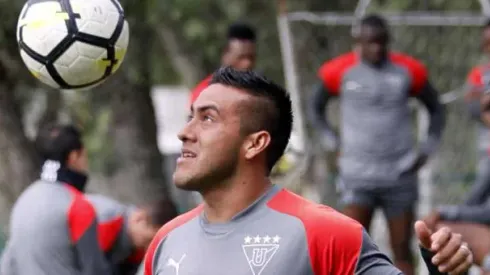 No demoró: Andrés Chicaiza tiene nuevo club en el exterior