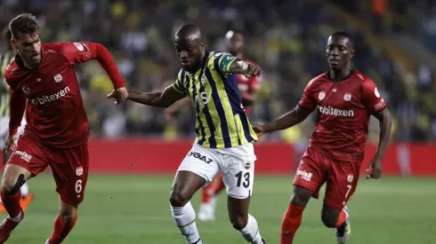 El ecuatoriano llegó a los 28 goles en la Liga de Turquía. 
