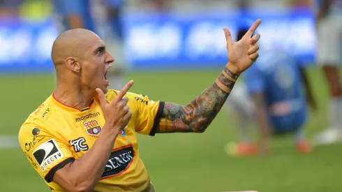 ¿Vuelve a Barcelona SC? Ariel Nahuelpan tiene nuevo club