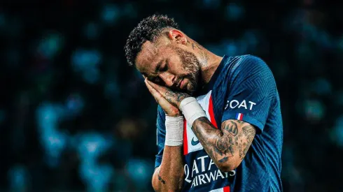 Neymar quiere ir solo a este club