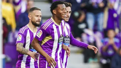 ¿Alistan su salida?: Desde el Valladolid hablan de la temporada y del futuro de Gonzalo Plata