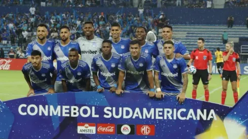 De no creer: Emelec fue demandado por uno de sus actuales jugadores