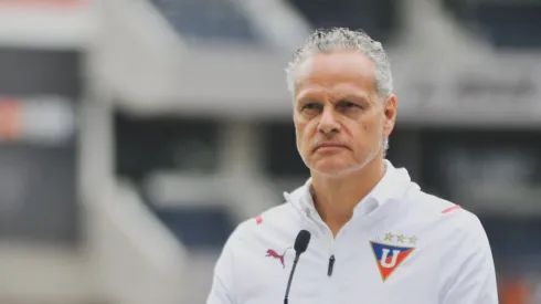 Dos menos: Liga de Quito descartó contratar estos delanteros