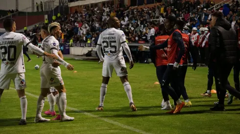 El 9 de Liga de Quito ya sabe dónde jugará el siguiente semestre. 

